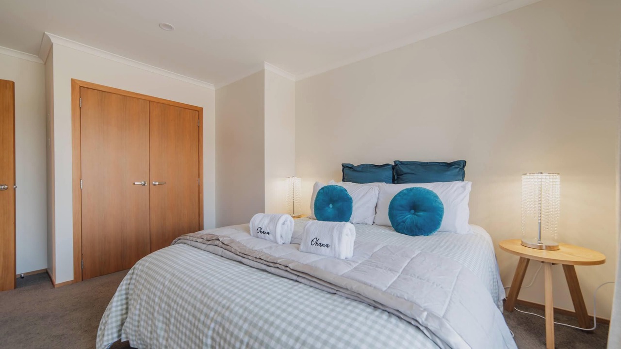 Photo of Bedroom in Lake Tekapo
