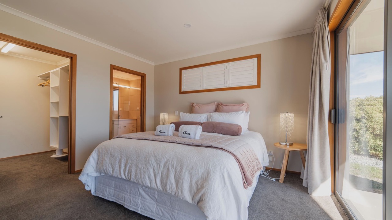Photo of Bedroom in Lake Tekapo