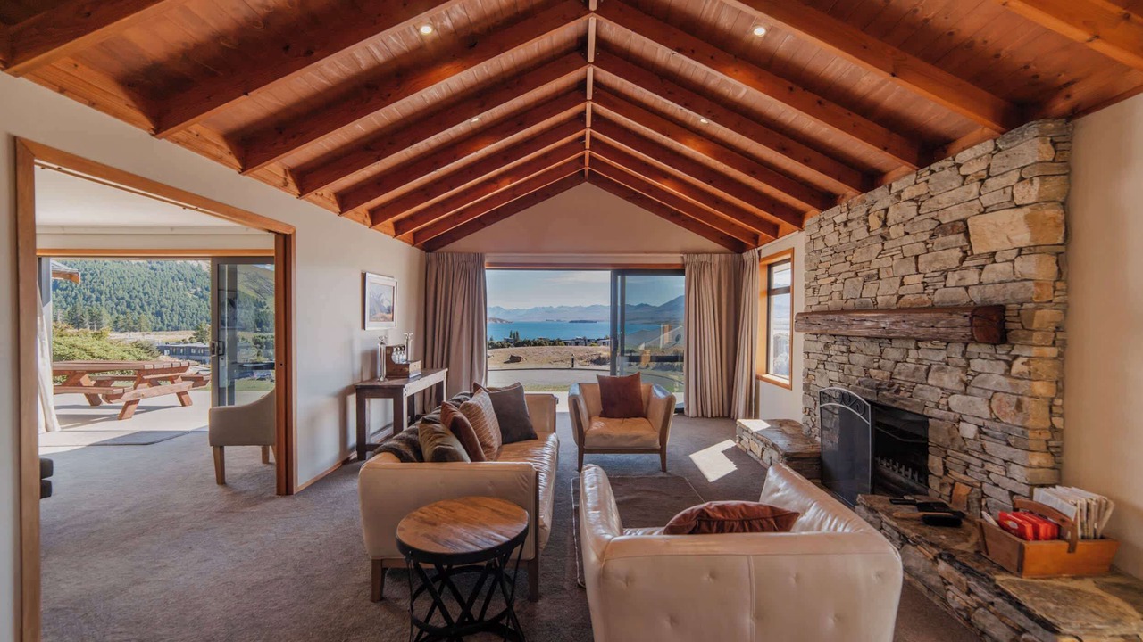 Photo of Livingroom in Lake Tekapo