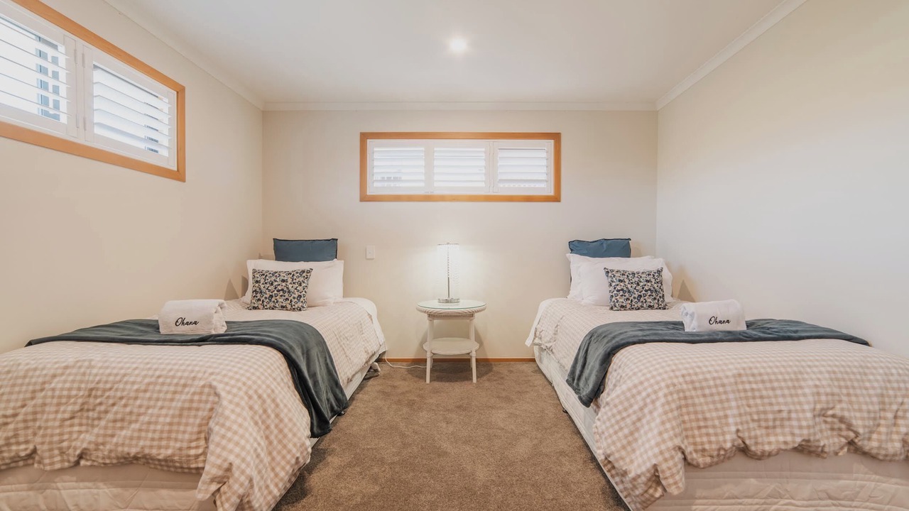 Photo of Bedroom in Lake Tekapo