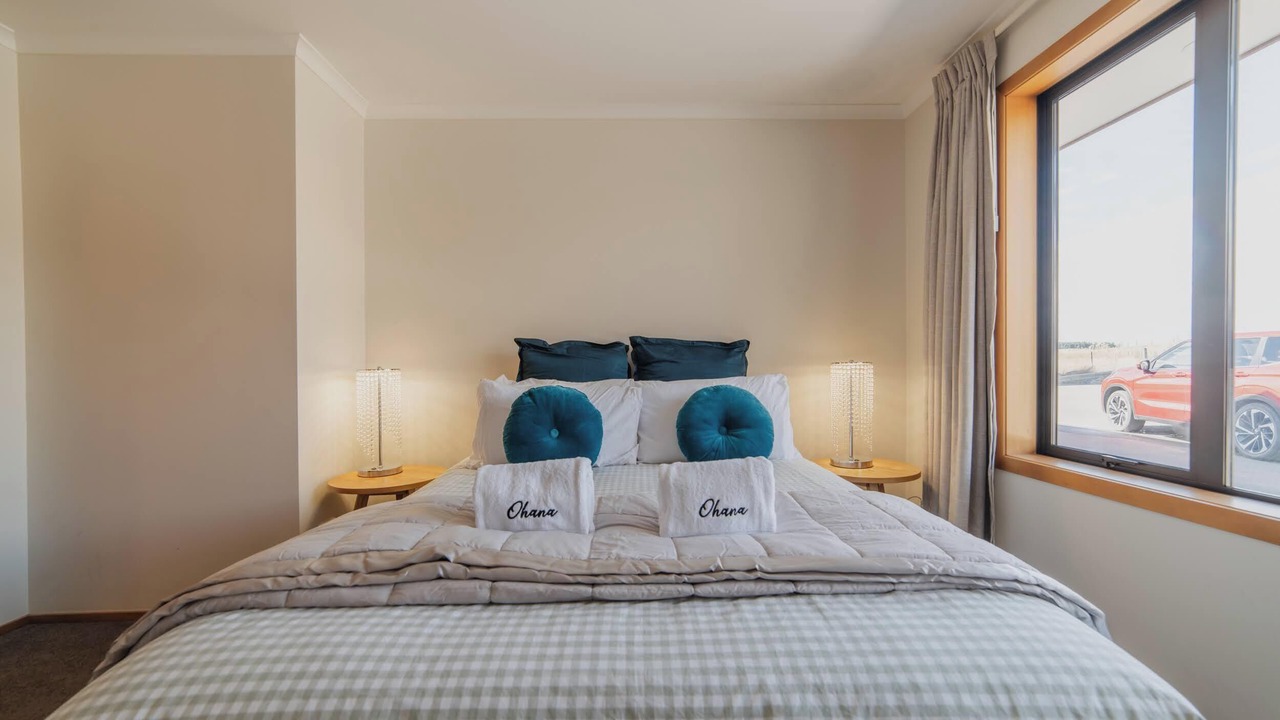 Photo of Bedroom in Lake Tekapo