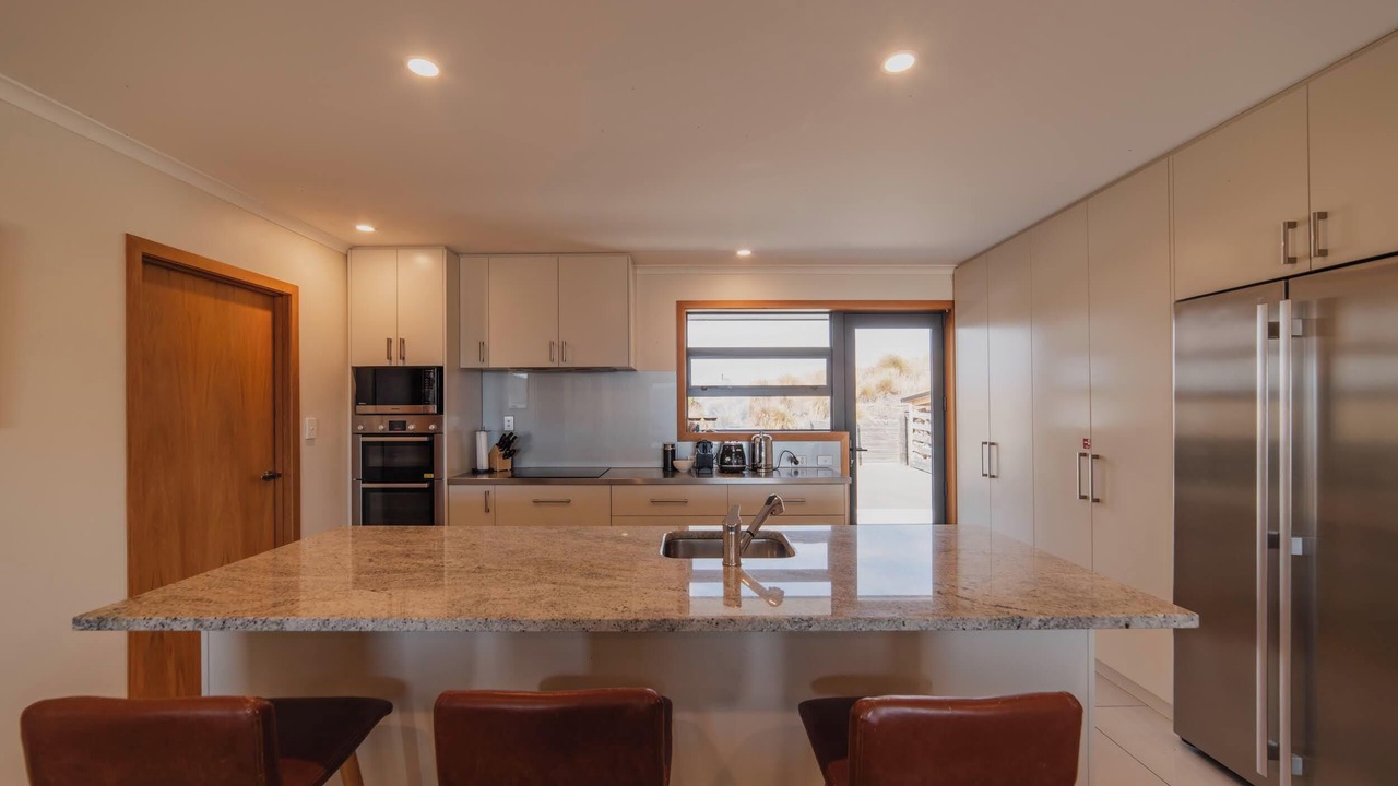 Photo of Kitchen in Lake Tekapo
