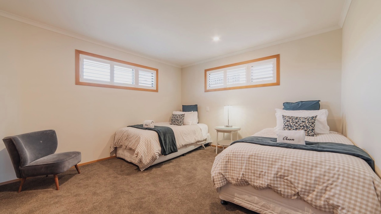 Photo of Bedroom in Lake Tekapo