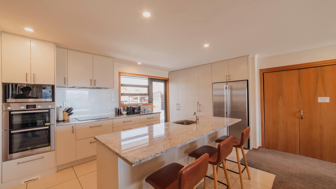 Photo of Kitchen in Lake Tekapo