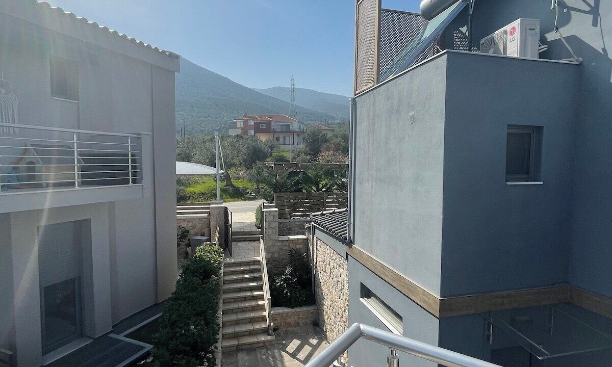 Photo of Patio Balcony in Kefalari