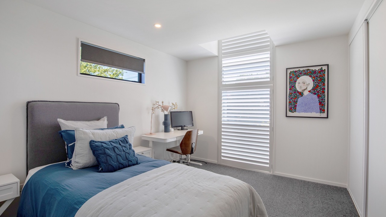 Photo of Bedroom in Edgeware