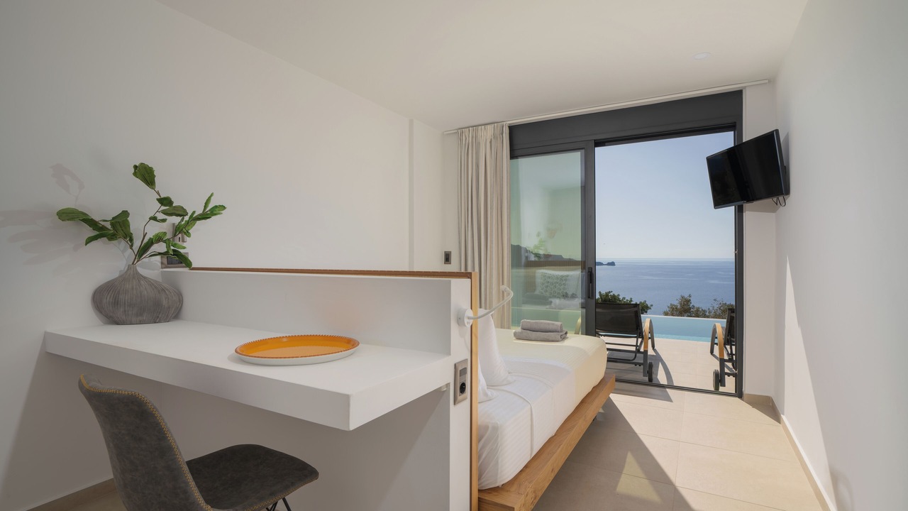 Photo of Bedroom in Mariou