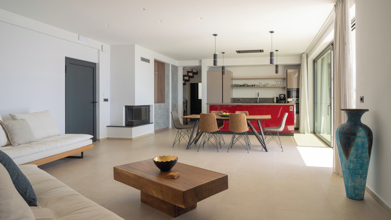 Photo of Livingroom in Mariou