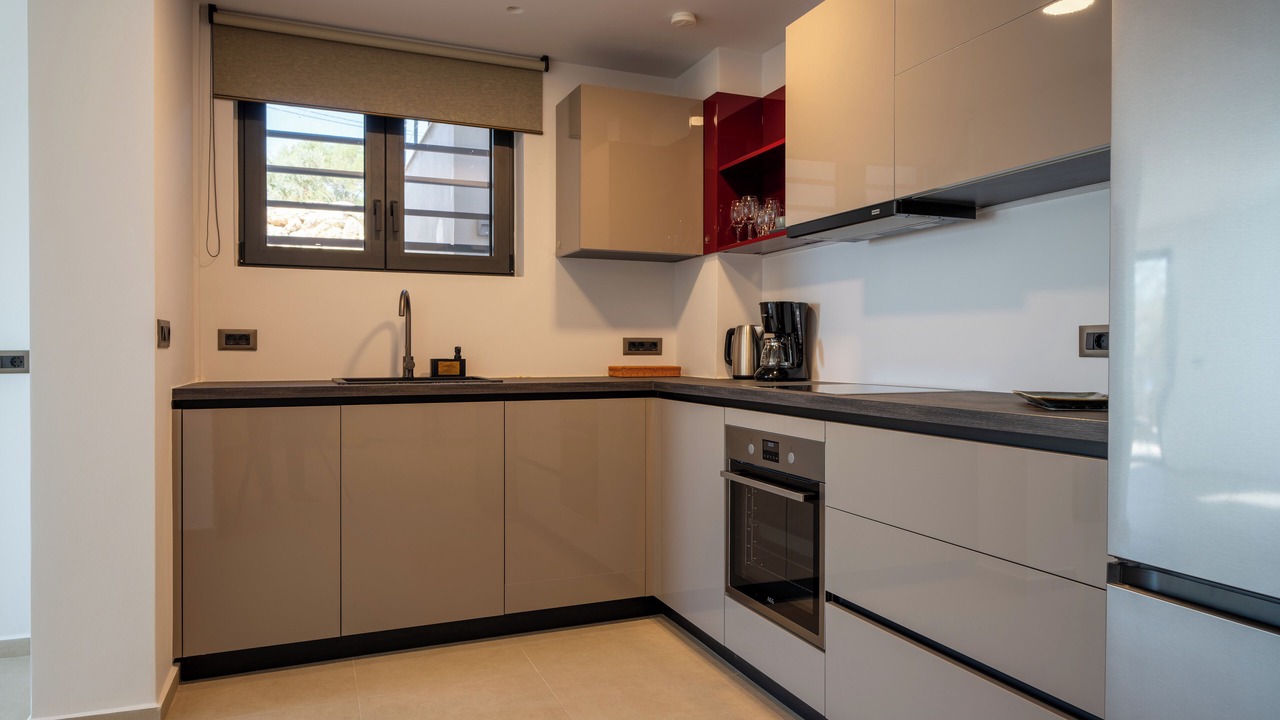Photo of Kitchen in Mariou