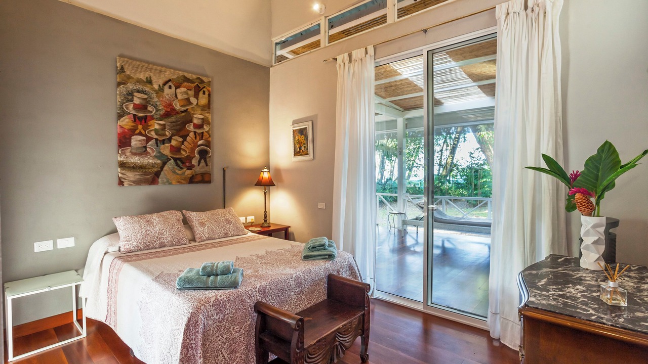 Photo of Bedroom in Chiguata