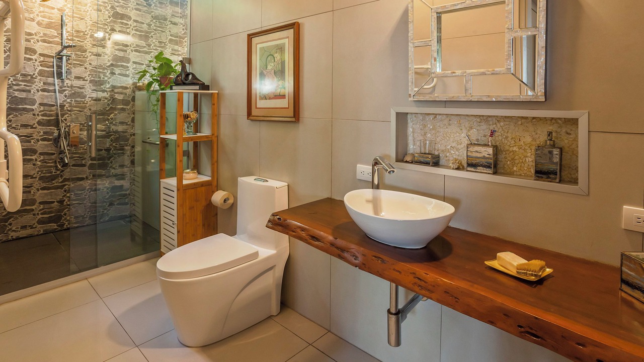 Photo of Bathroom in Chiguata