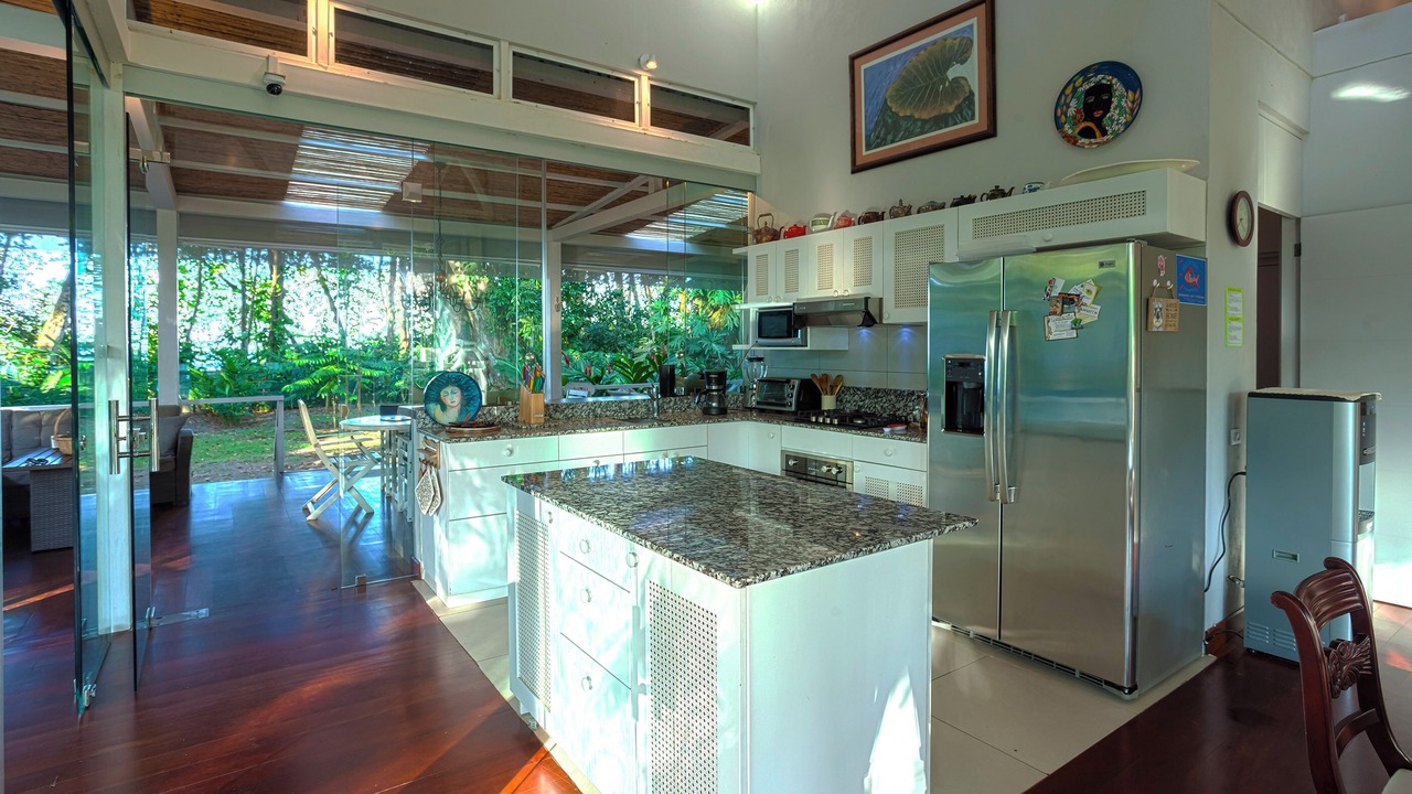 Photo of Kitchen in Chiguata