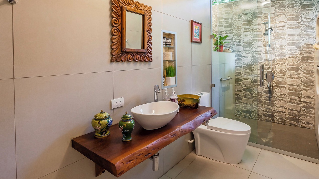 Photo of Bathroom in Chiguata