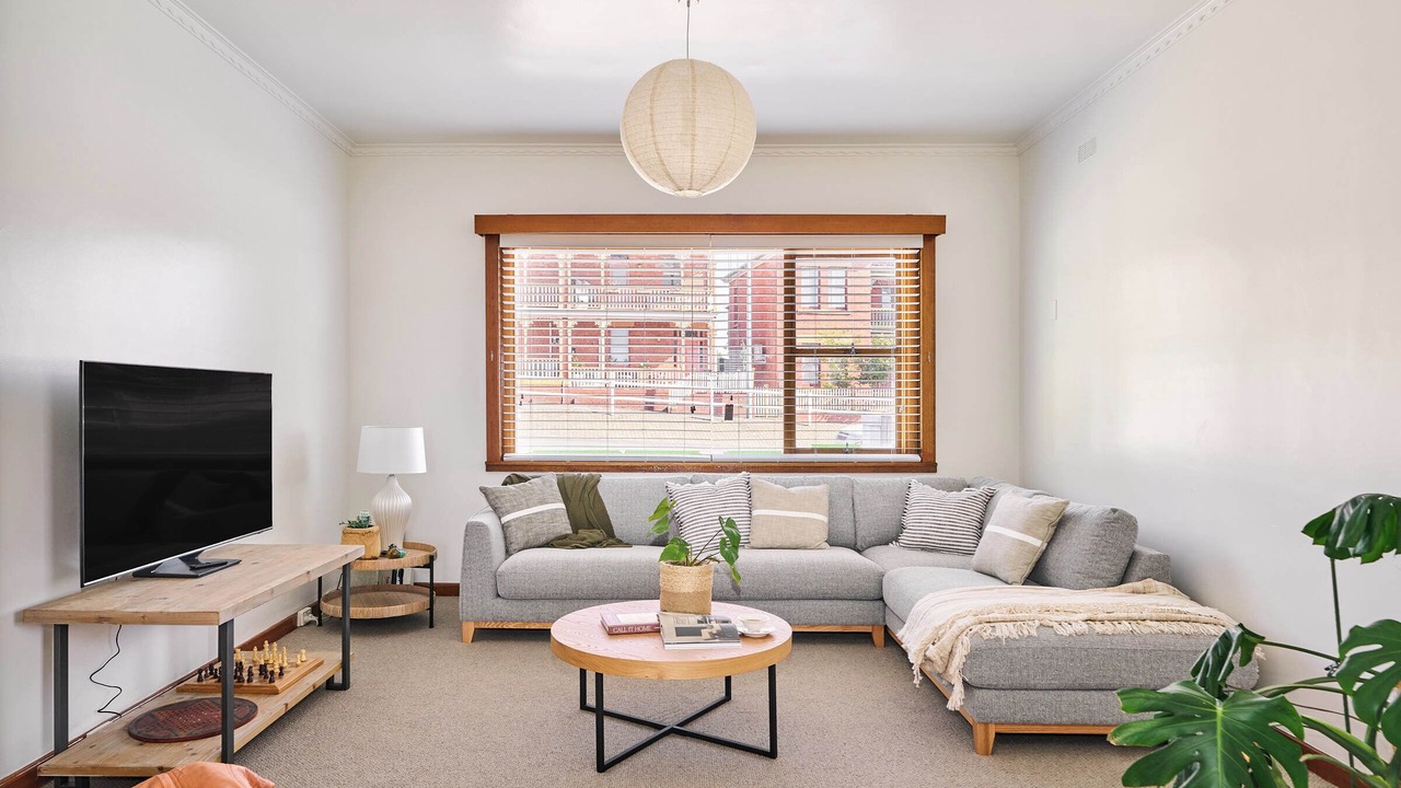 Photo of Livingroom in North Hobart