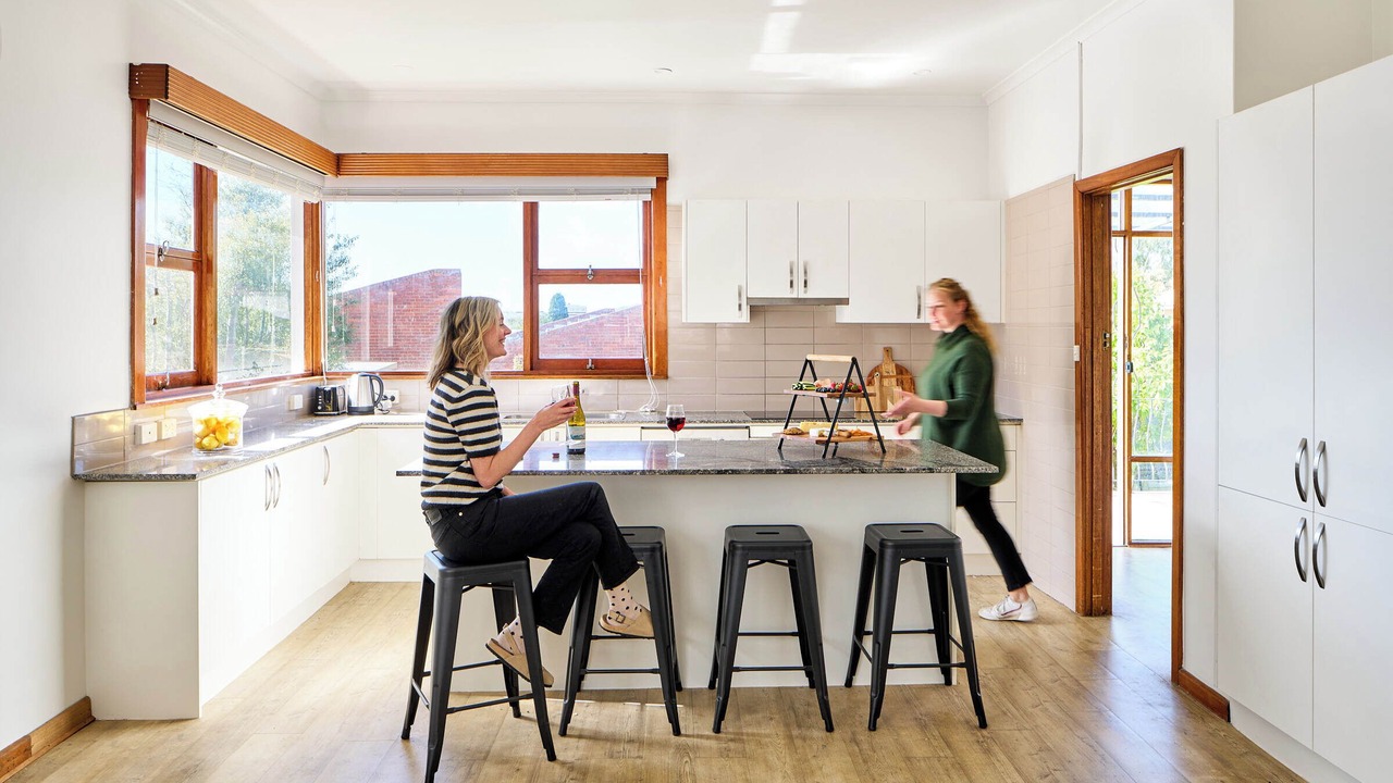 Photo of Kitchen in North Hobart