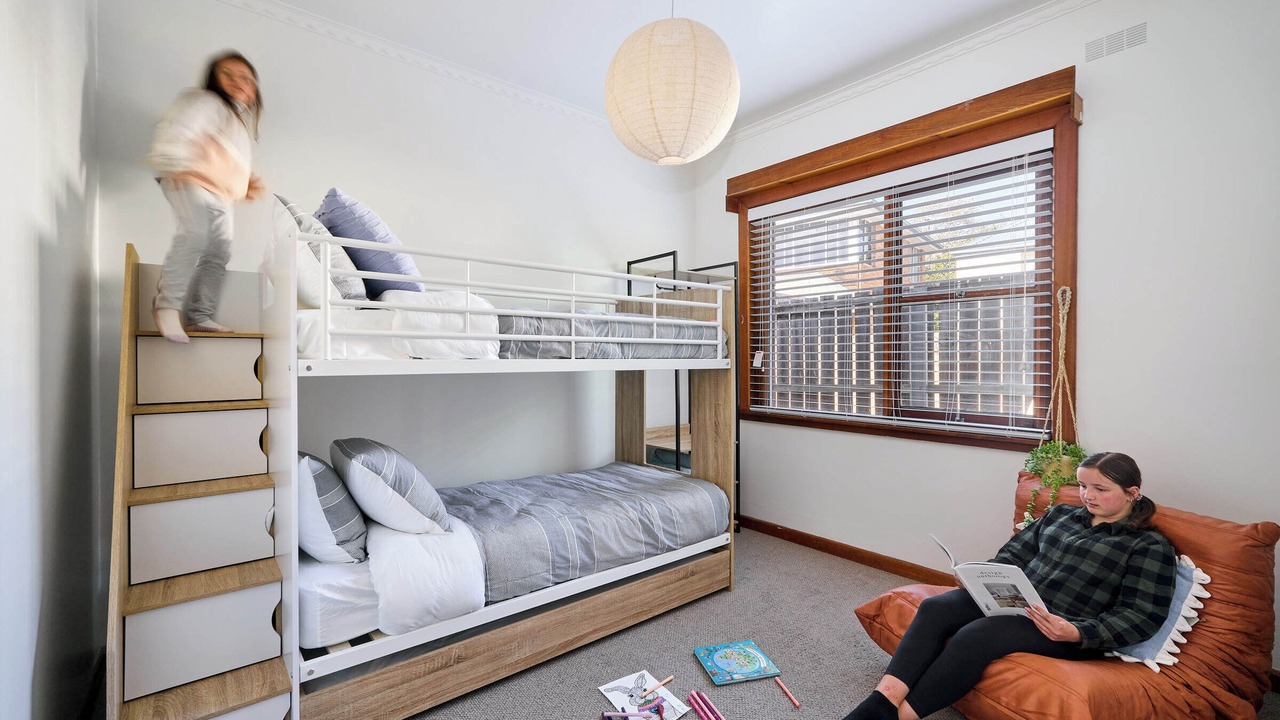 Photo of Bedroom in North Hobart