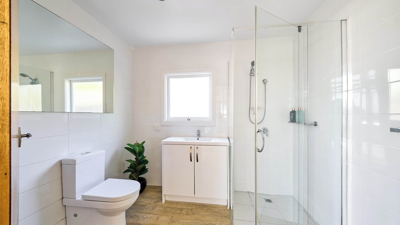 Photo of Bathroom in North Hobart