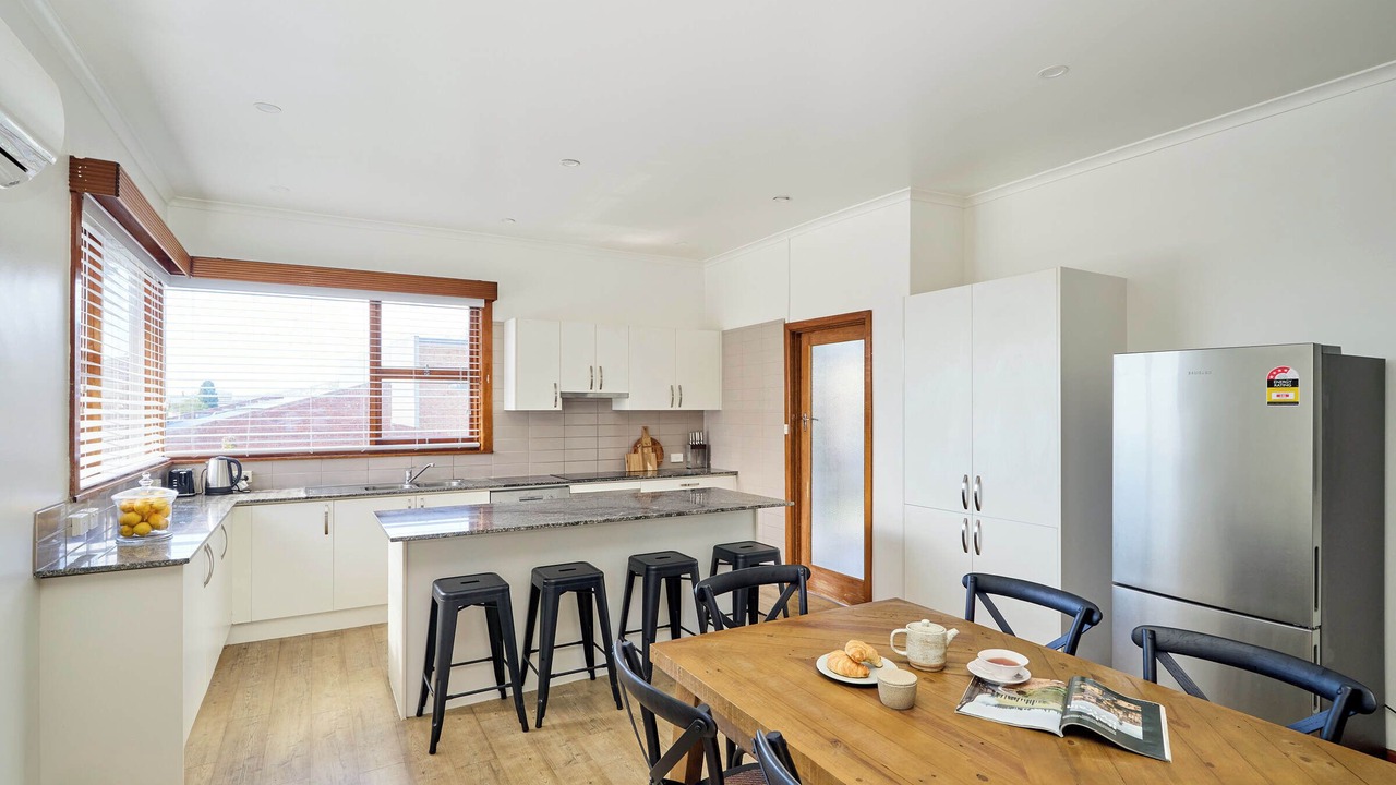 Photo of Kitchen in North Hobart