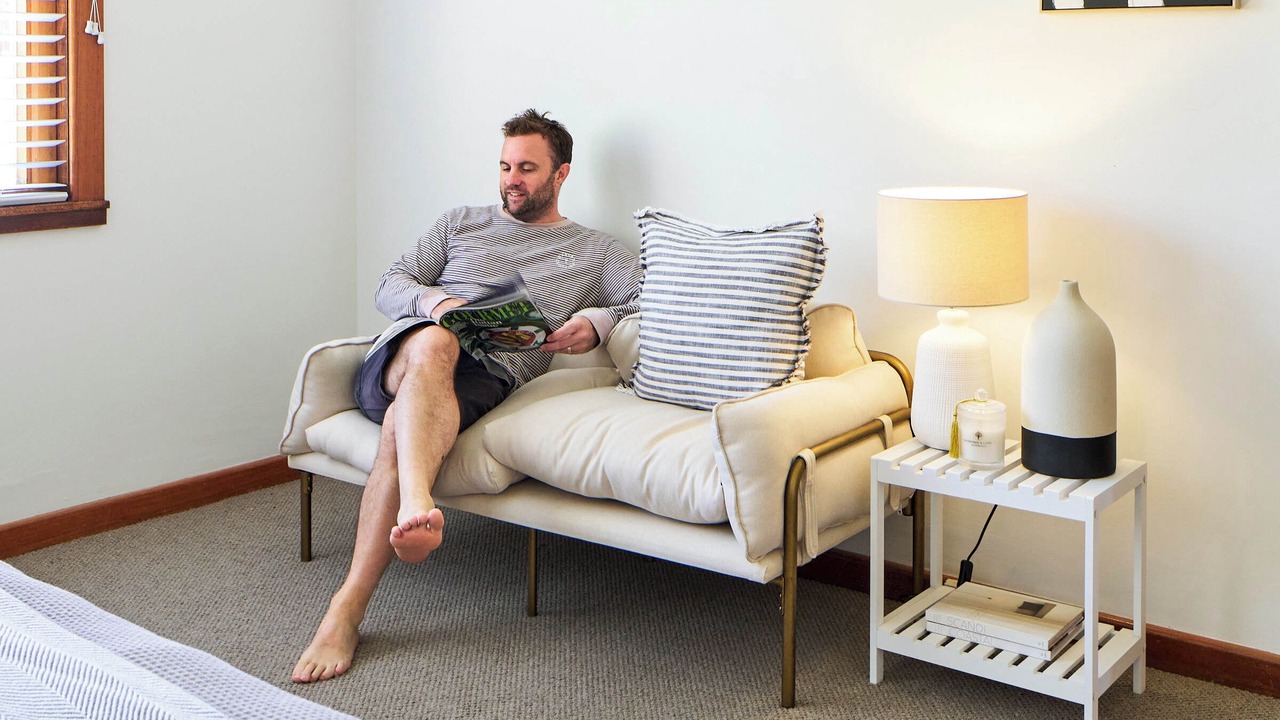Photo of Livingroom in North Hobart