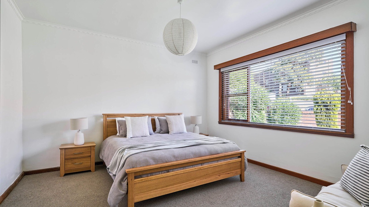 Photo of Bedroom in North Hobart