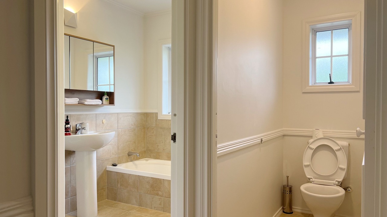 Photo of Bathroom in The Gardens