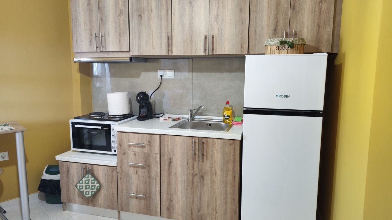 Photo of Kitchen in Veroia