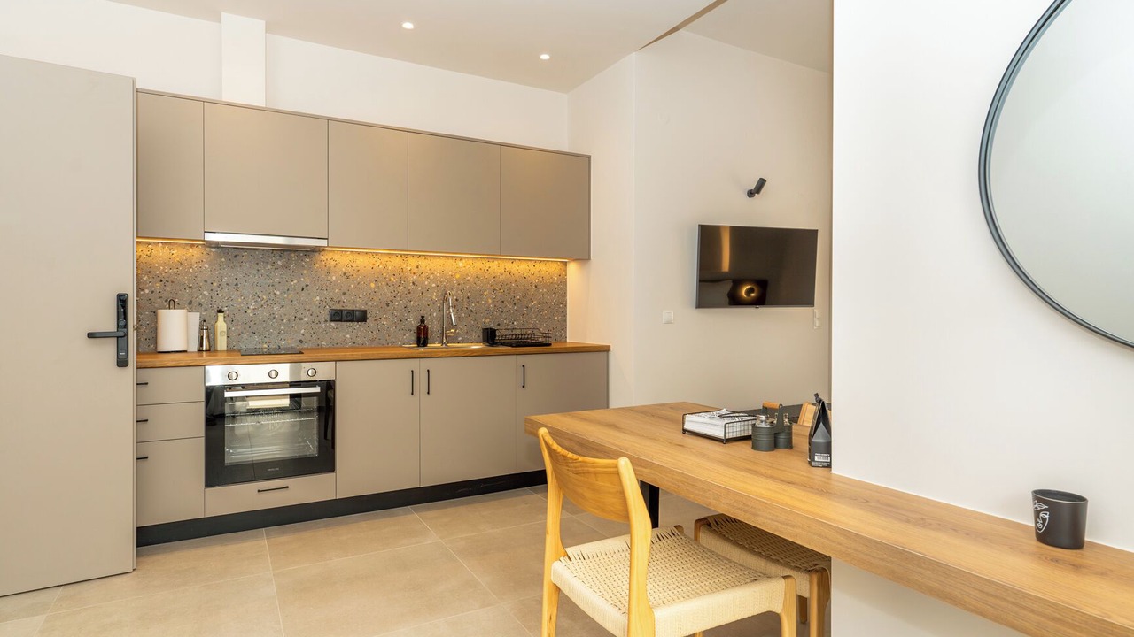 Photo of Kitchen in Halepa