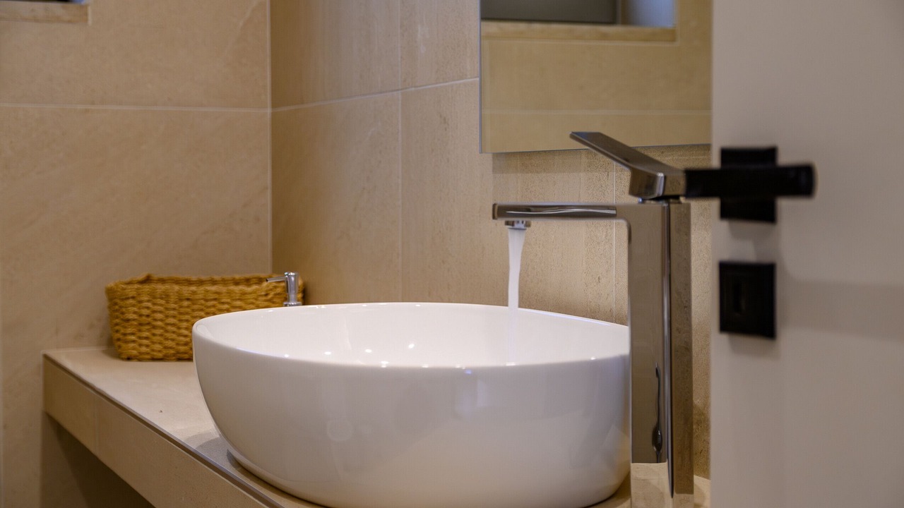 Photo of Bathroom in Geropotamos
