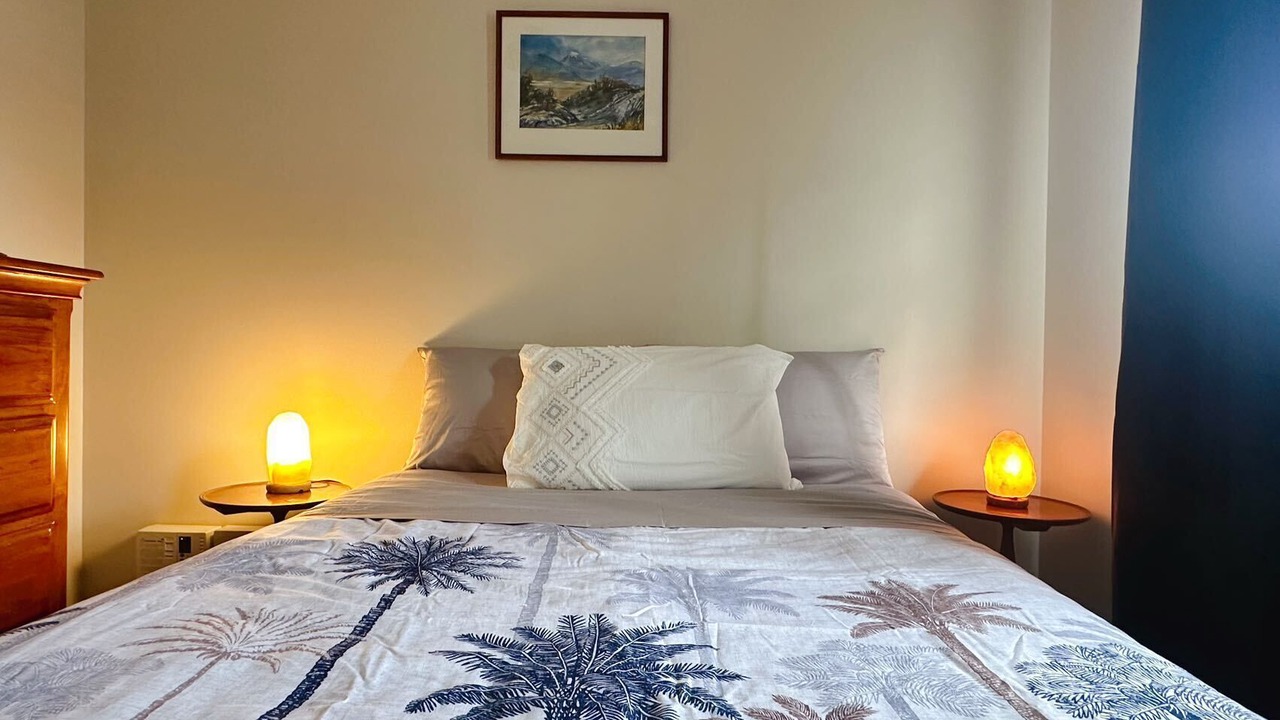 Photo of Bedroom in Hobart Central Business District