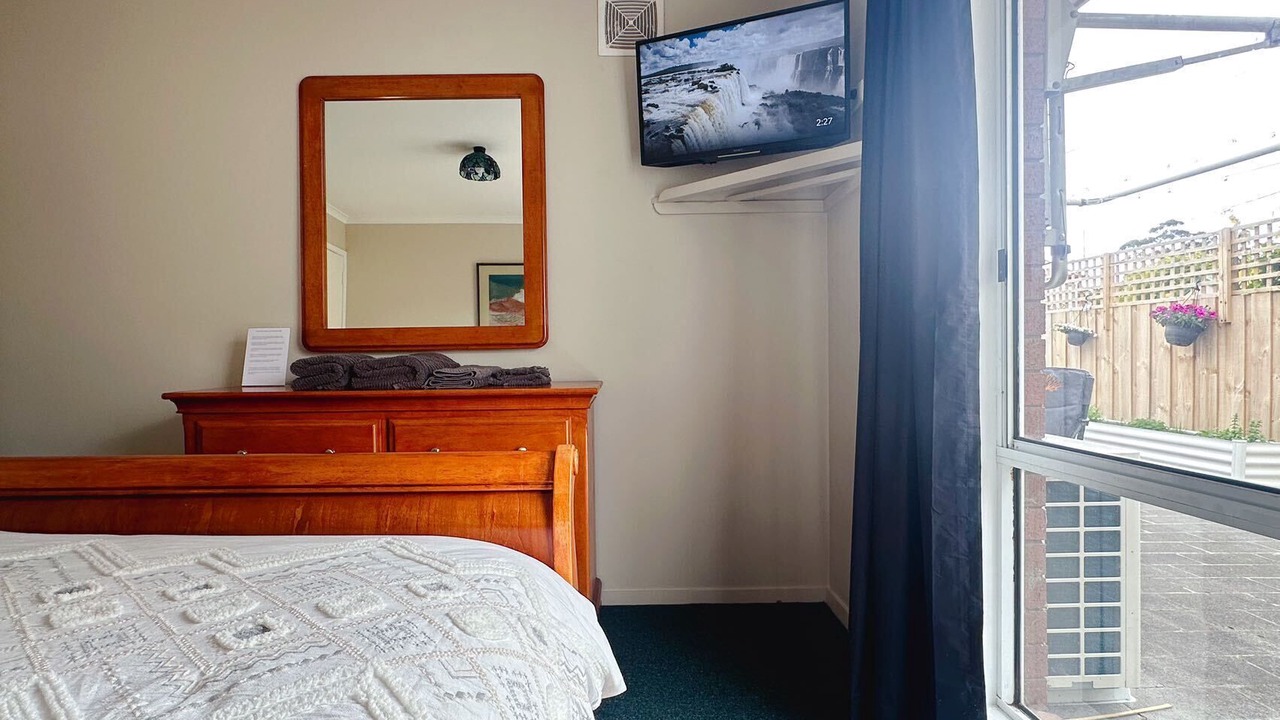 Photo of Bedroom in Hobart Central Business District