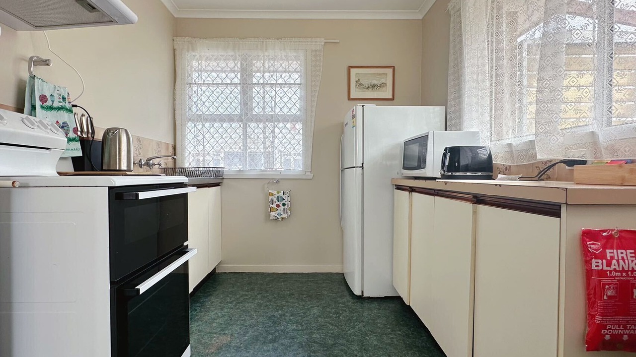 Photo of Kitchen in Hobart Central Business District