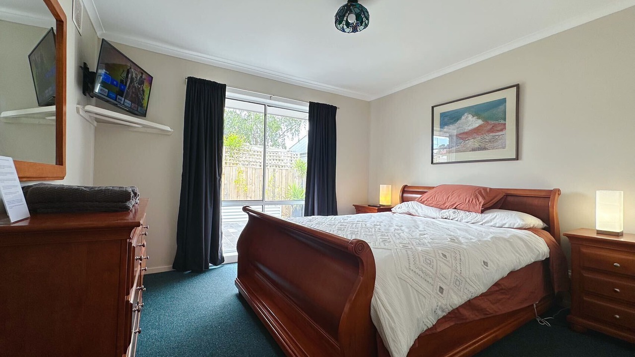 Photo of Bedroom in Hobart Central Business District