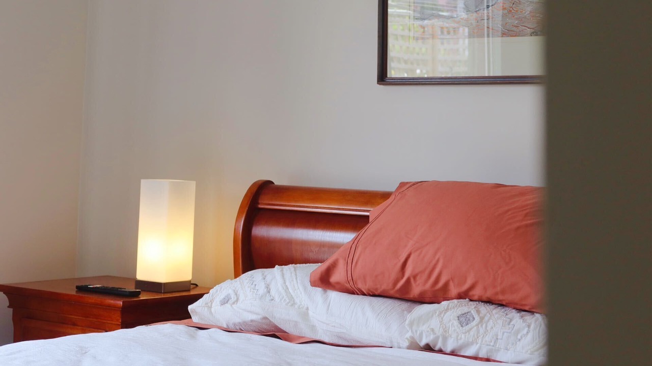 Photo of Bedroom in Hobart Central Business District