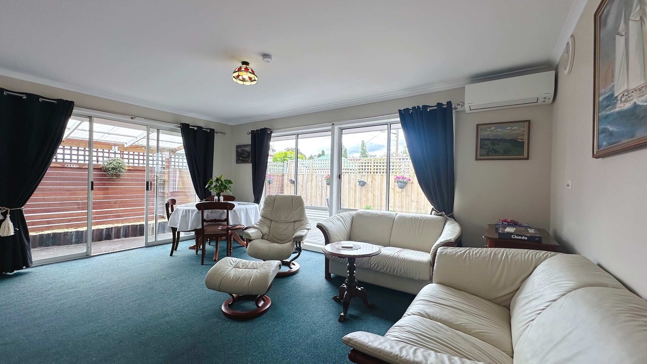 Photo of Livingroom in Hobart Central Business District