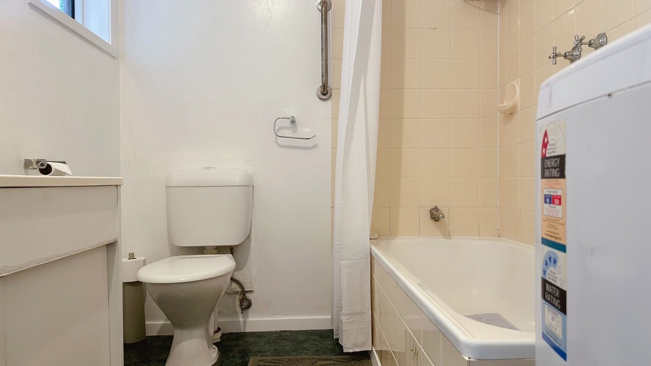 Photo of Bathroom in Hobart Central Business District