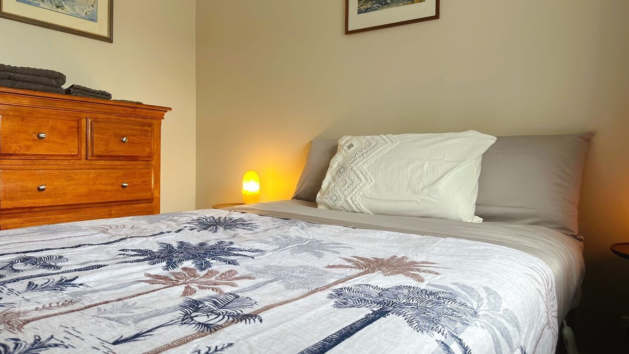 Photo of Bedroom in Hobart Central Business District