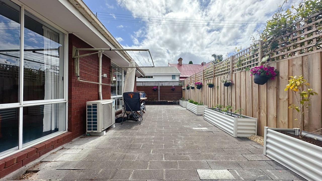 Photo of Patio Balcony in Hobart Central Business District