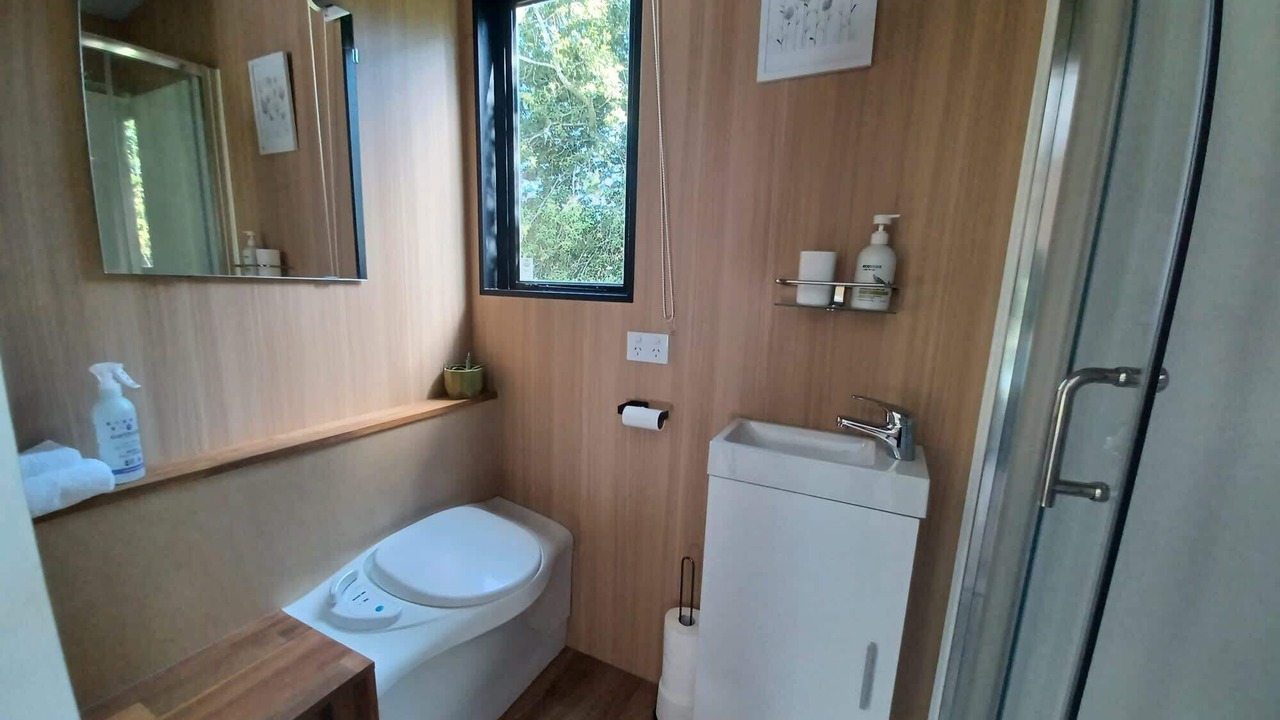 Photo of Bathroom in Tataraimaka