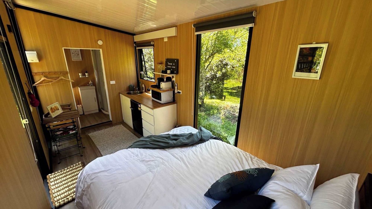 Photo of Bedroom in Tataraimaka