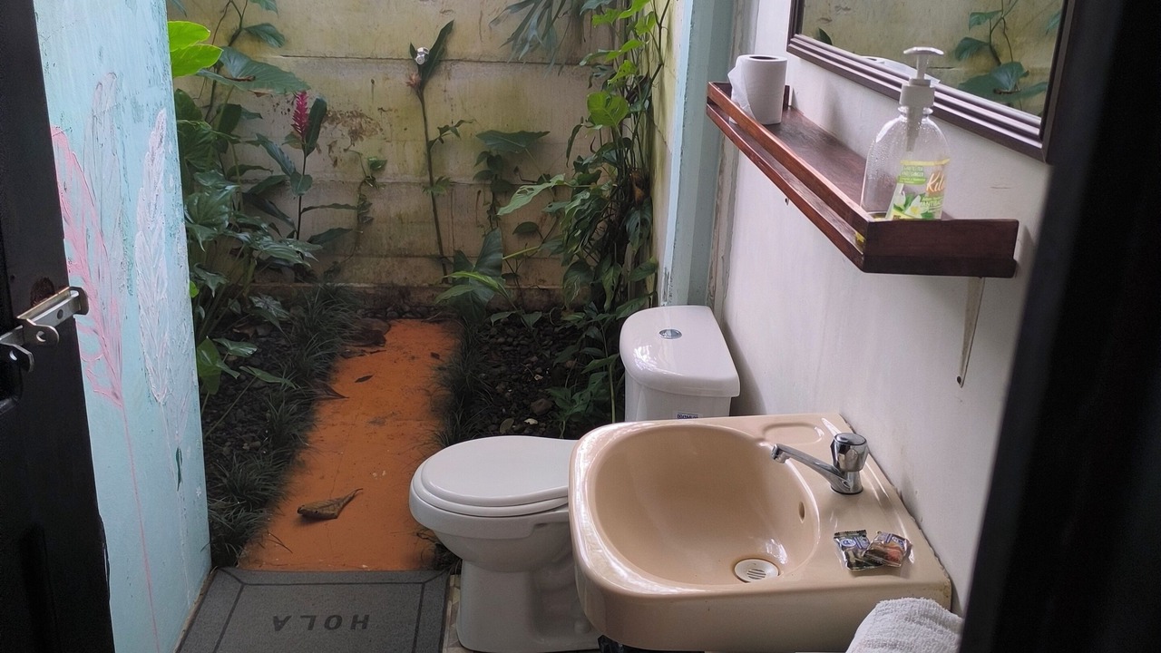 Photo of Bathroom in Sarapiqui