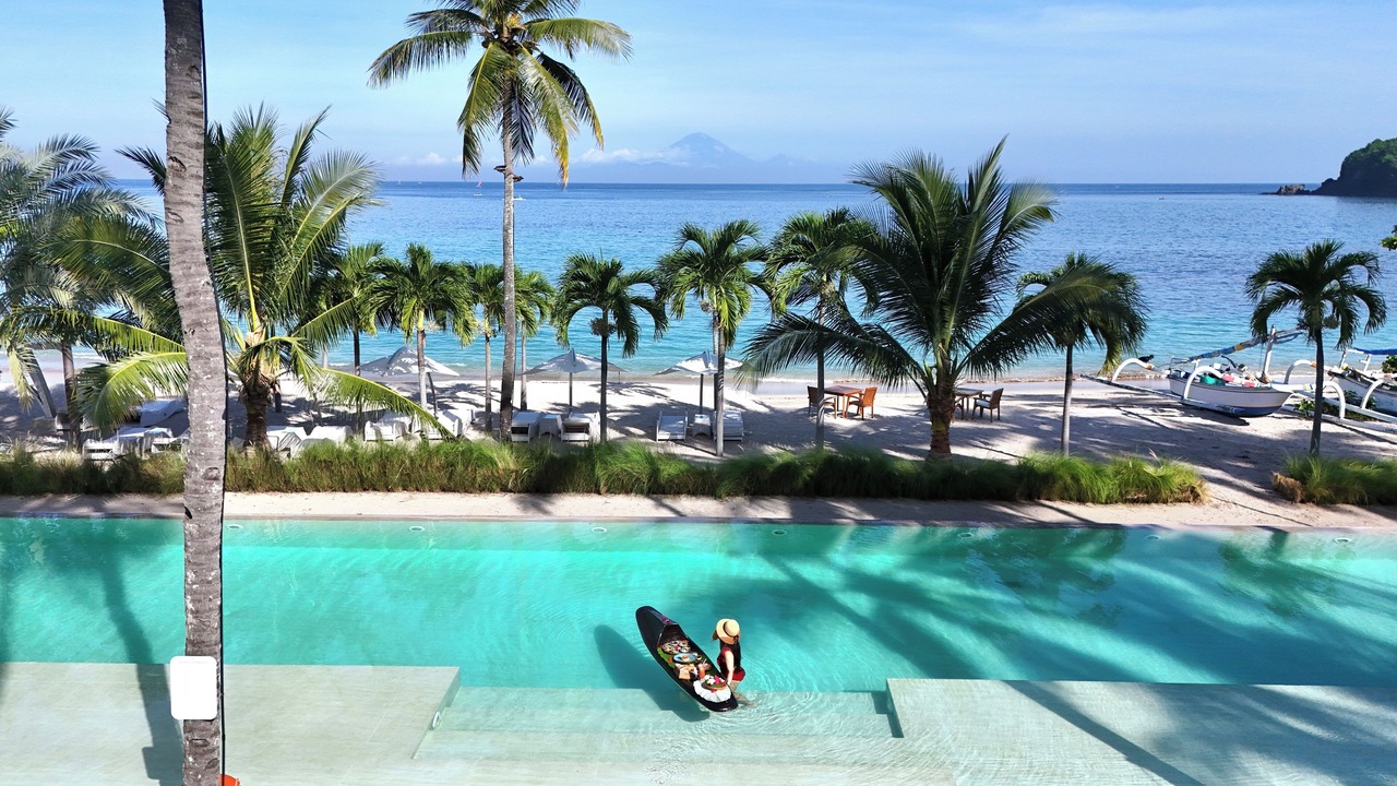 Photo of Outdoor in Senggigi