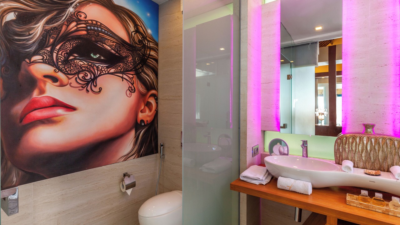Photo of Bathroom in Senggigi