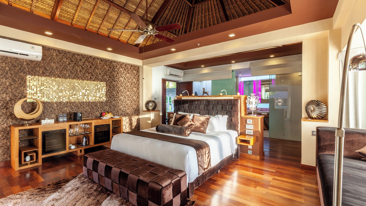 Photo of Bedroom in Senggigi