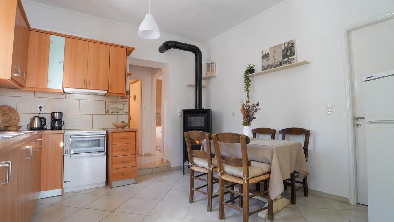 Photo of Kitchen in Marmaketon