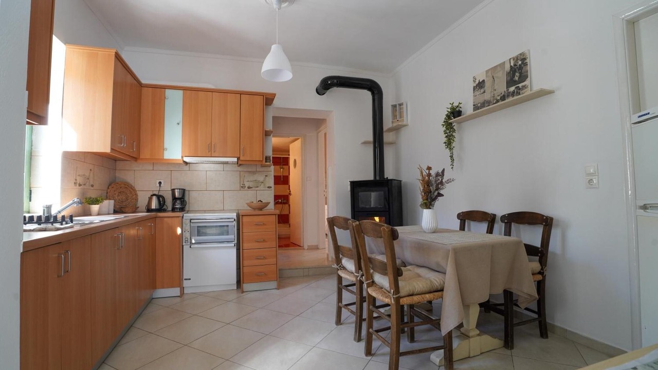Photo of Kitchen in Marmaketon