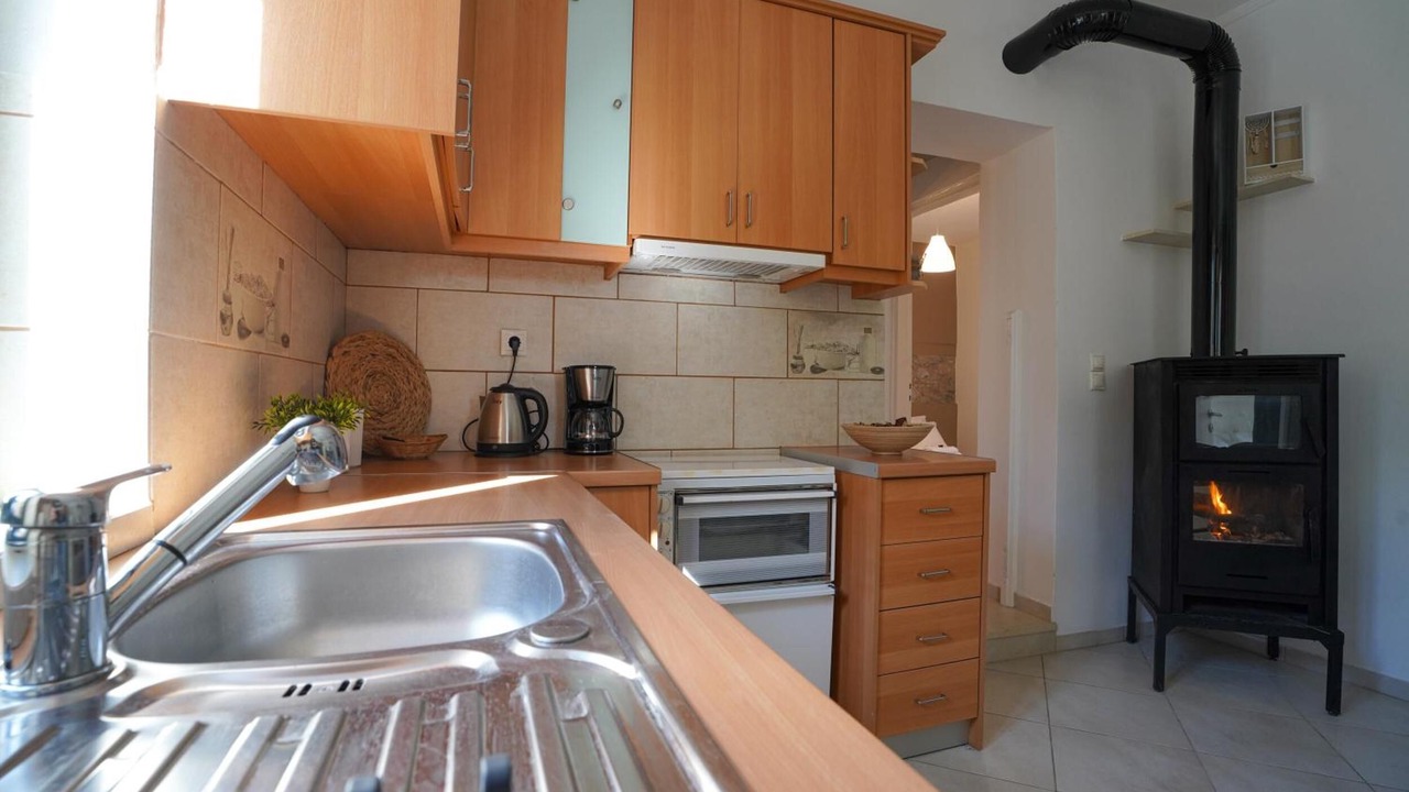 Photo of Kitchen in Marmaketon
