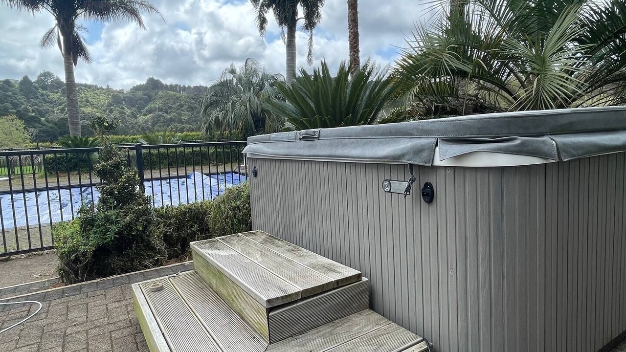 Photo of Patio Balcony in Waimauku