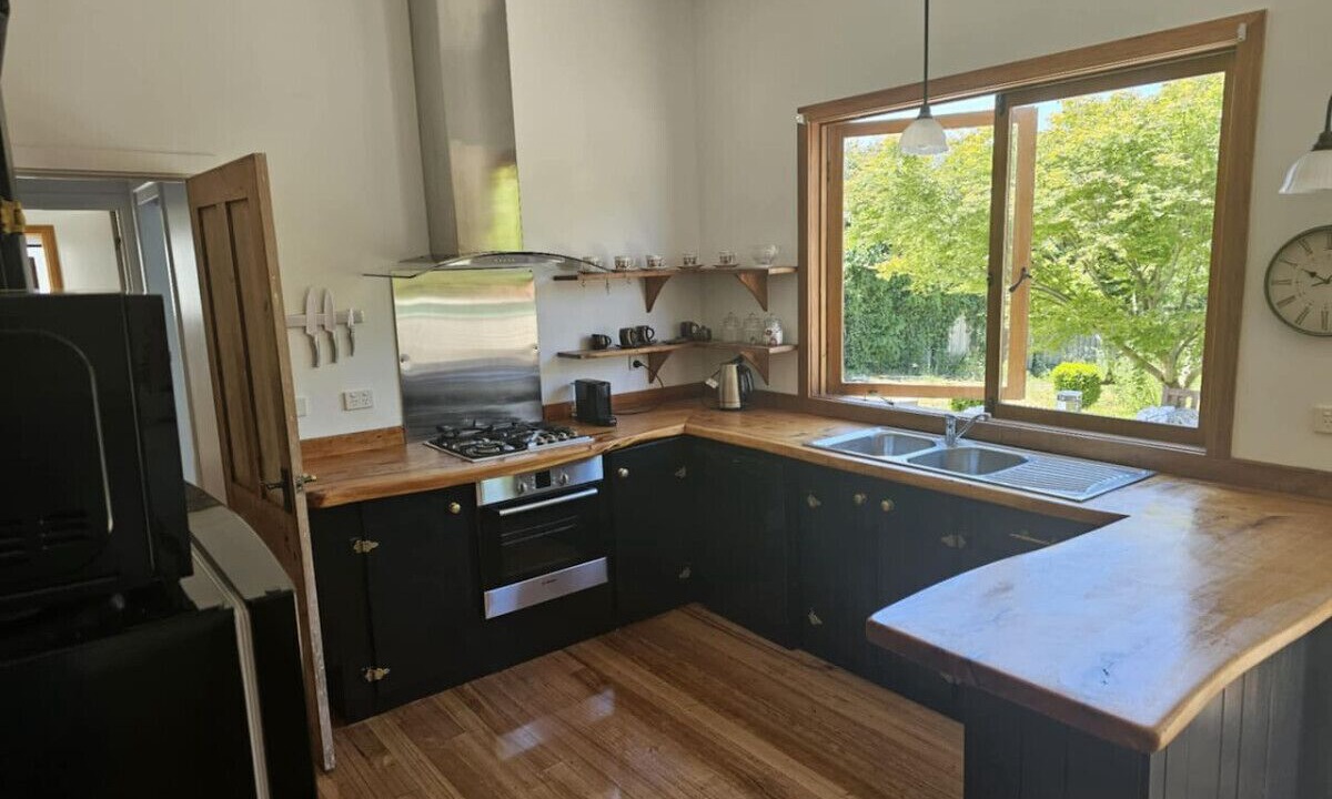 Photo of Kitchen in West Hobart
