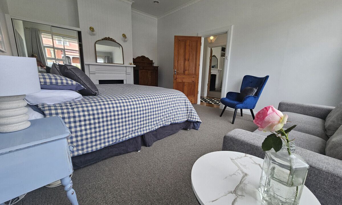 Photo of Bedroom in West Hobart
