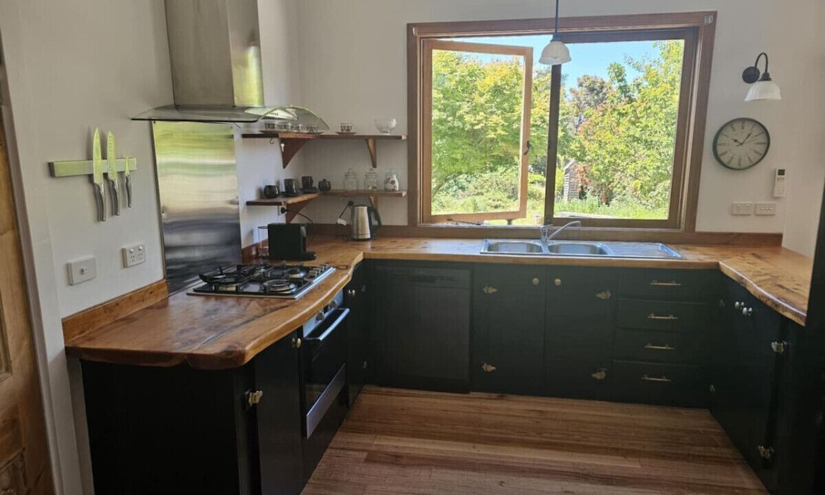 Photo of Kitchen in West Hobart